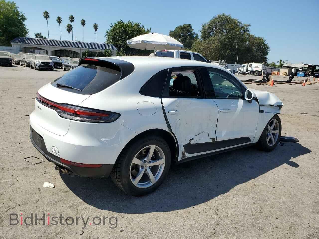 2020 PORSCHE MACAN - VIN: WP1AA2A57LLB00721 - Photo 3