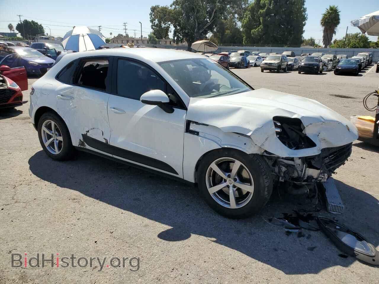 2020 PORSCHE MACAN - VIN: WP1AA2A57LLB00721 - Photo 4