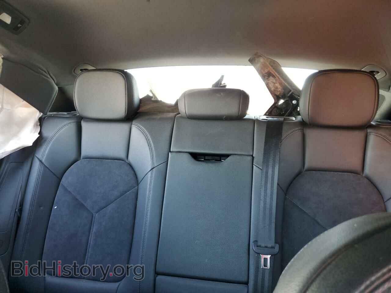 2020 PORSCHE MACAN - VIN: WP1AA2A57LLB00721 - Photo 10