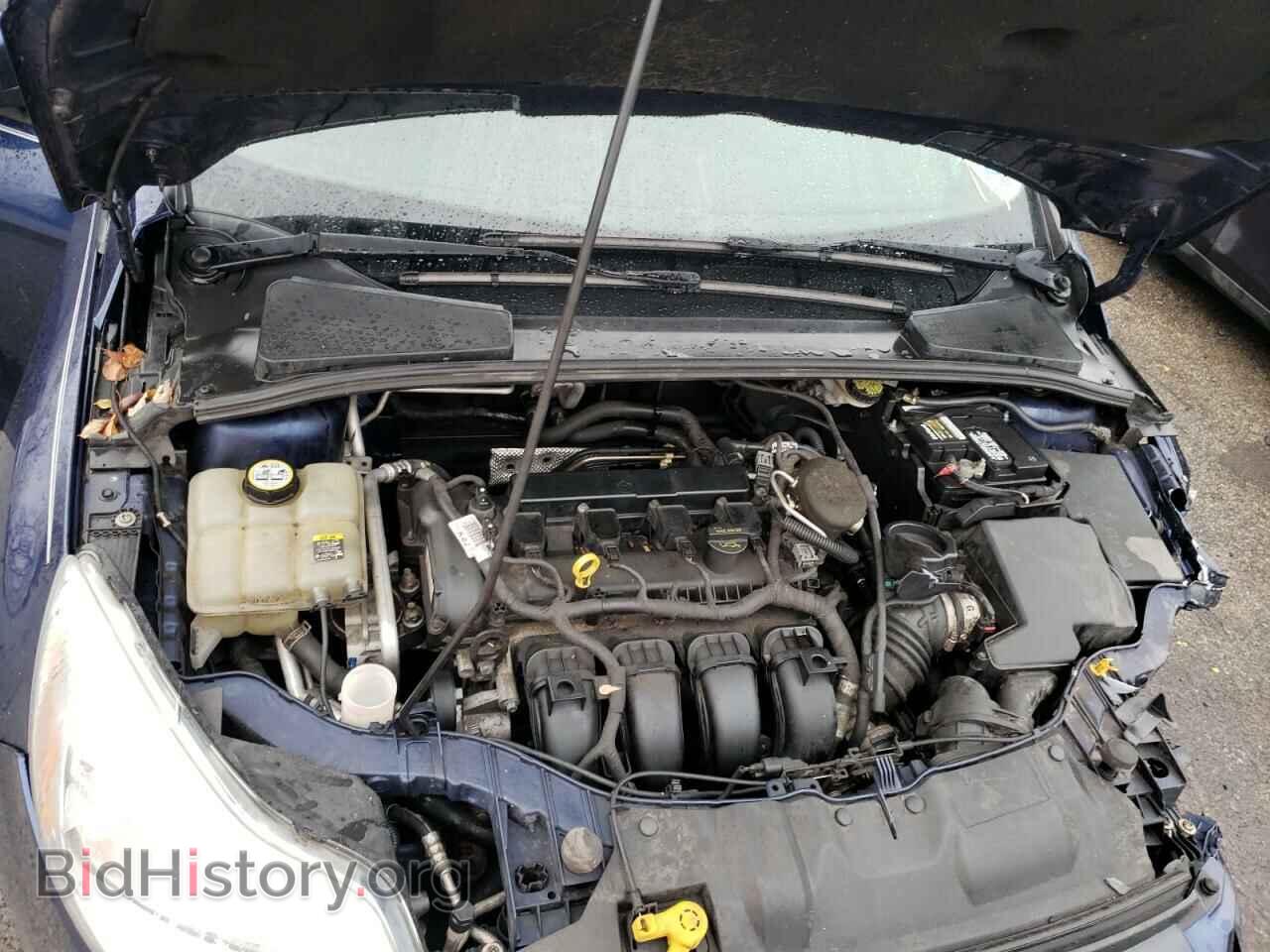 2012 FORD FOCUS - VIN: 1FAHP3F25CL157394 - Фото 7