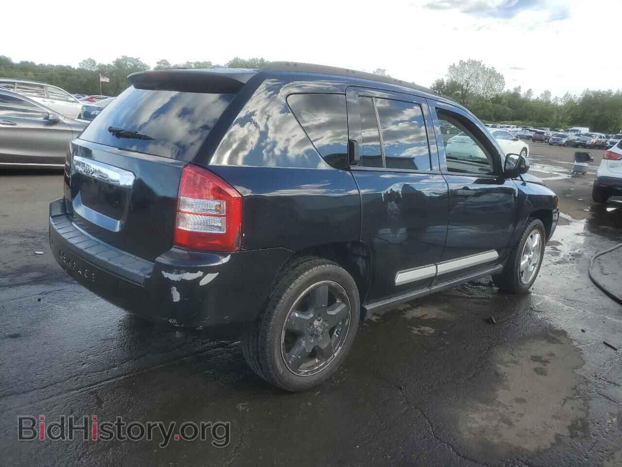 2007 JEEP COMPASS - VIN: 1J8FT57W47D177624 - Фото 3