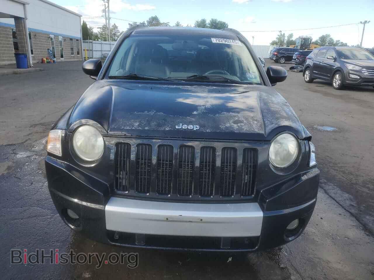 2007 JEEP COMPASS - VIN: 1J8FT57W47D177624 - Фото 5