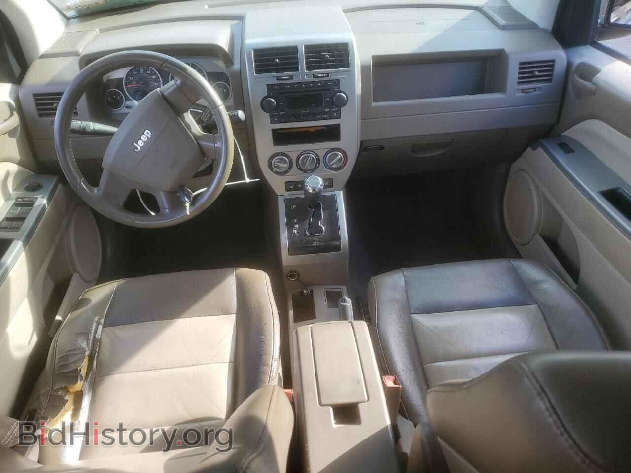 2007 JEEP COMPASS - VIN: 1J8FT57W47D177624 - Фото 8