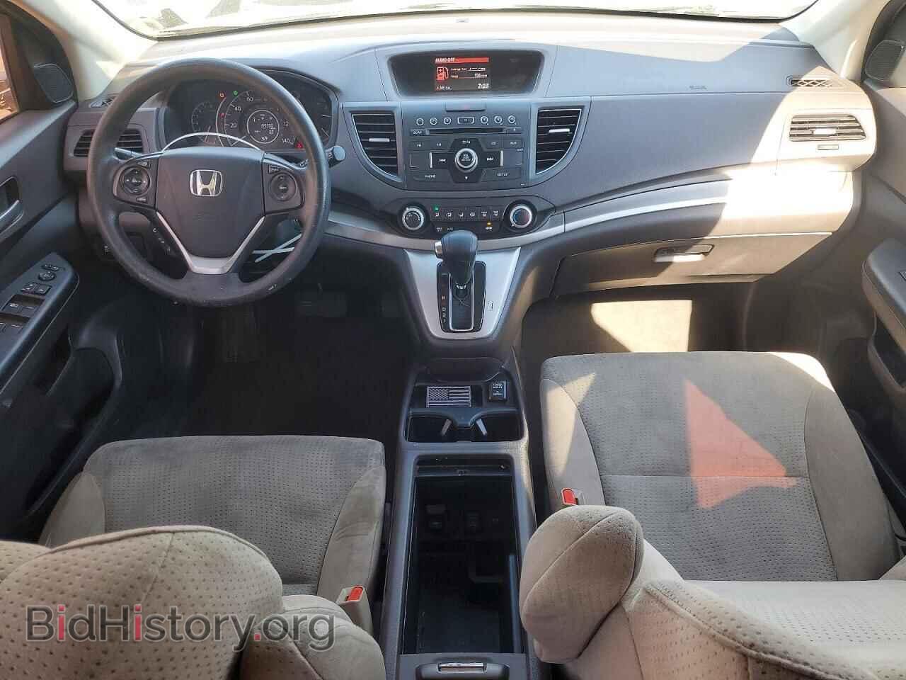 2012 HONDA CRV - VIN: 3CZRM3H5XCG702415 - Photo 8