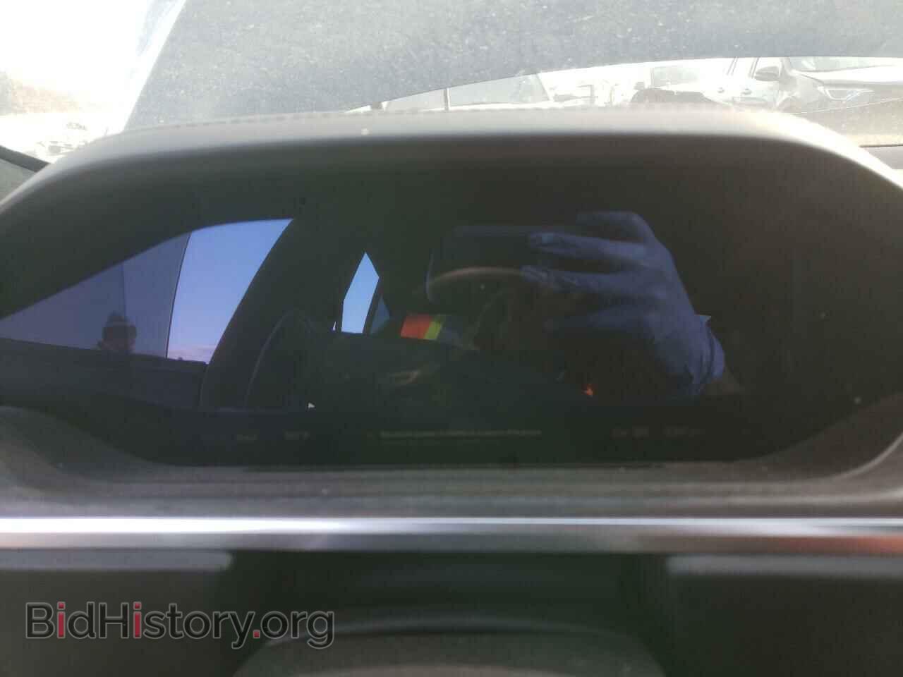 2022 TESLA MODEL S - VIN: 5YJSA1E55NF473420 - Фото 9