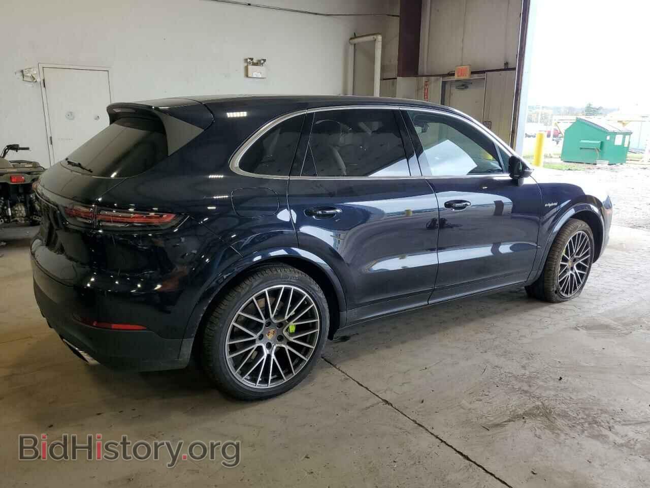 2023 PORSCHE CAYENNE - VIN: WP1AE2AY9PDA12333 - Фото 3