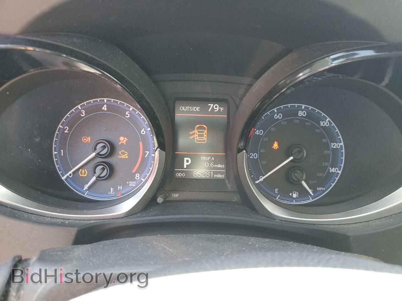 2014 TOYOTA COROLLA - VIN: 5YFBURHEXEP100363 - Photo 9