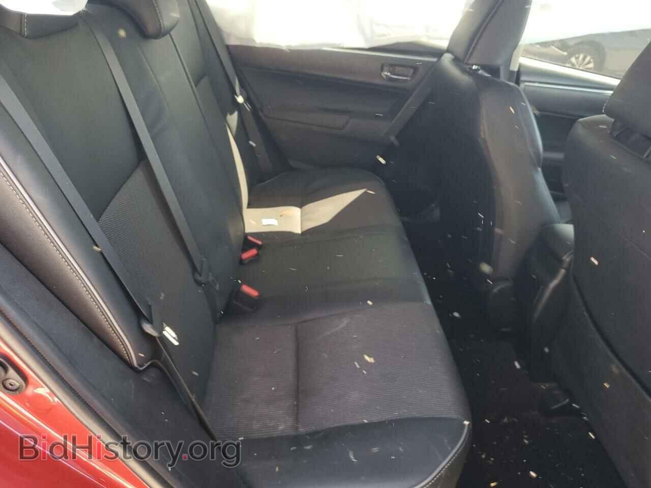 2014 TOYOTA COROLLA - VIN: 5YFBURHEXEP100363 - Photo 10
