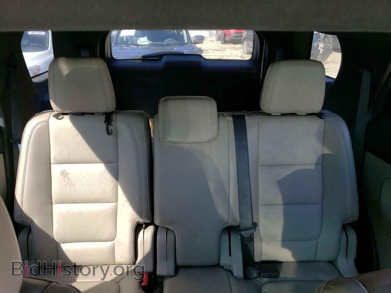 2015 FORD EXPLORER - VIN: 1FM5K8D81FGA75557 - Photo 10