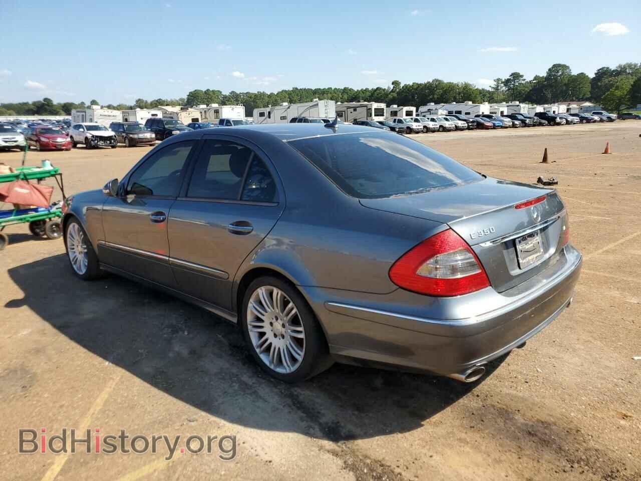 2008 MERCEDES-BENZ E-CLASS - VIN: WDBUF56X08B191385 - Фото 2