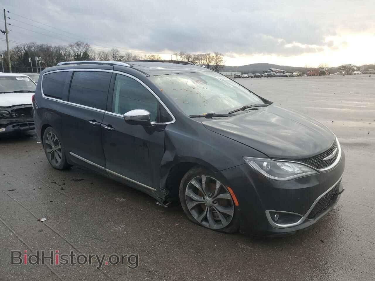 2018 CHRYSLER PACIFICA - VIN: 2C4RC1GG8JR115458 - Фото 4