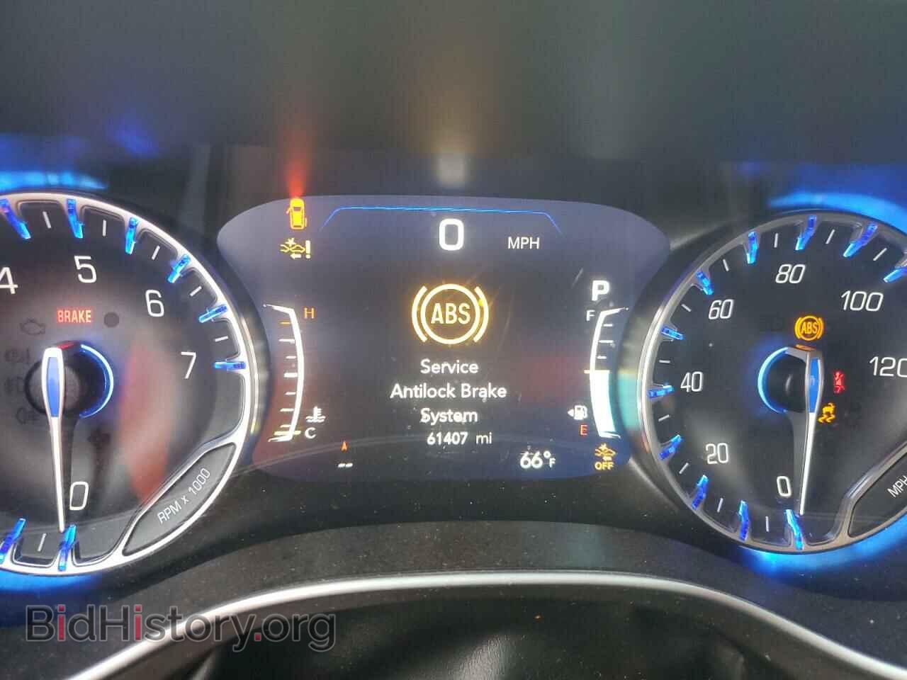 2018 CHRYSLER PACIFICA - VIN: 2C4RC1GG8JR115458 - Фото 9
