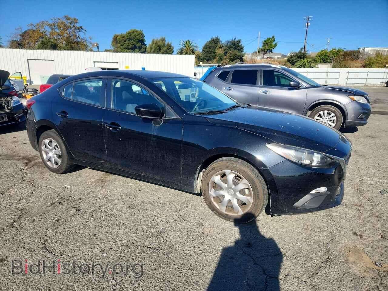 2014 Mazda 3 (VIN JM1BM1U77E1214639) — фото 4 из 12
