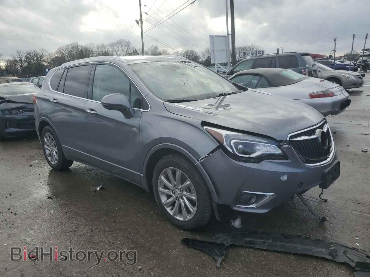 2019 BUICK ENVISION - VIN: LRBFXCSA7KD025999 - Фото 4