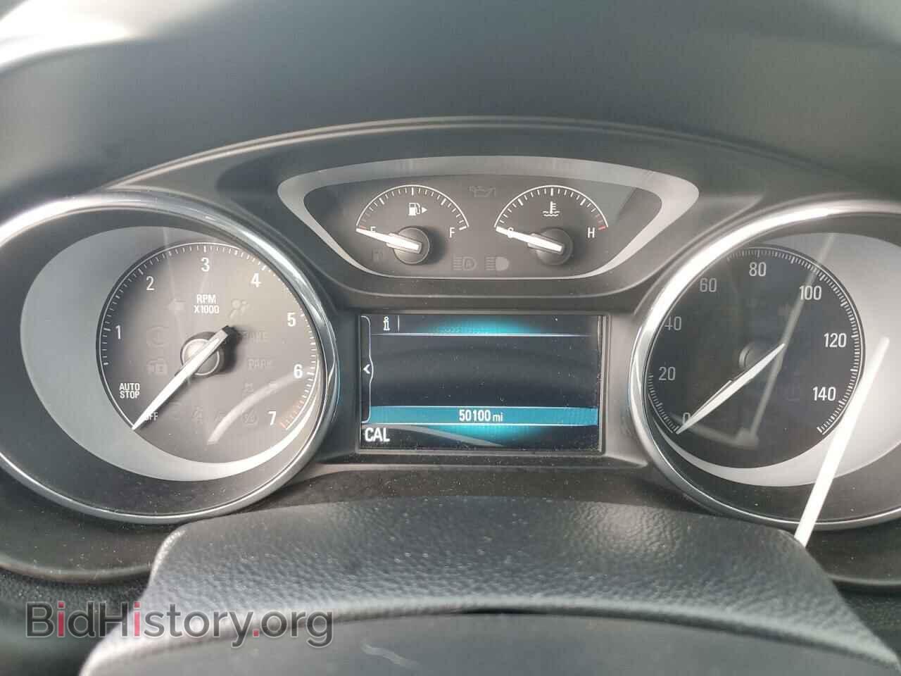 2019 BUICK ENVISION - VIN: LRBFXCSA7KD025999 - Фото 9