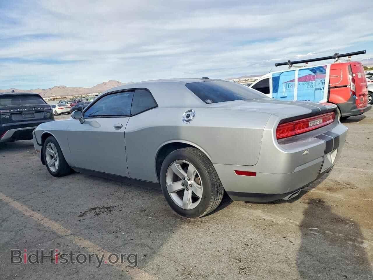 2012 DODGE CHALLENGER - VIN: 2C3CDYAG1CH228251 - Photo 2