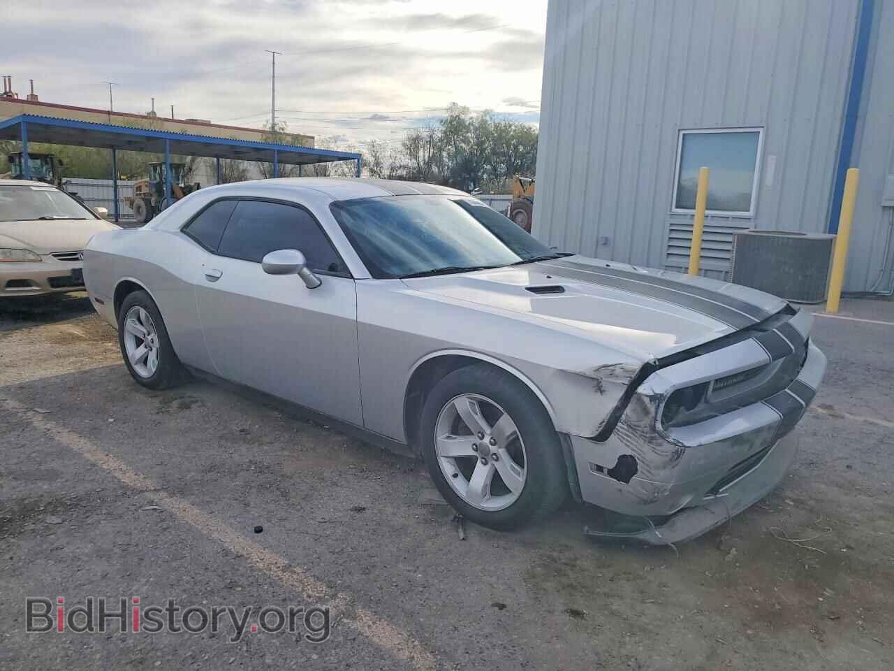 2012 DODGE CHALLENGER - VIN: 2C3CDYAG1CH228251 - Photo 4
