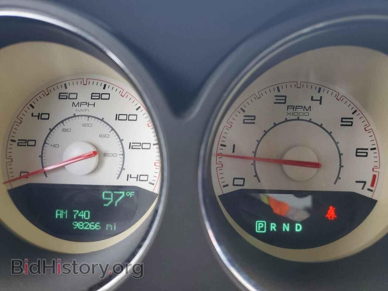 2012 DODGE CHALLENGER - VIN: 2C3CDYAG1CH228251 - Photo 9