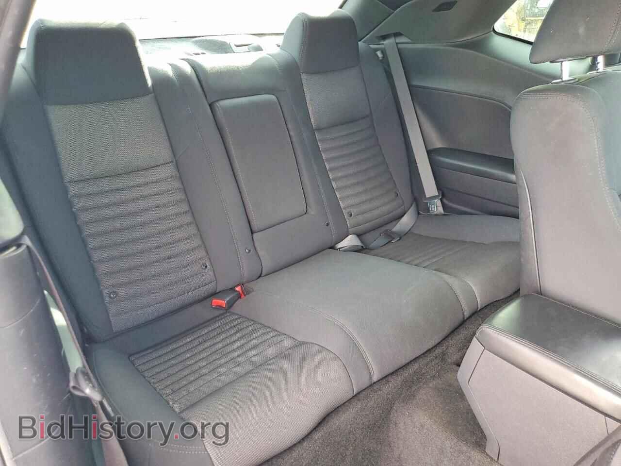 2012 DODGE CHALLENGER - VIN: 2C3CDYAG1CH228251 - Photo 10