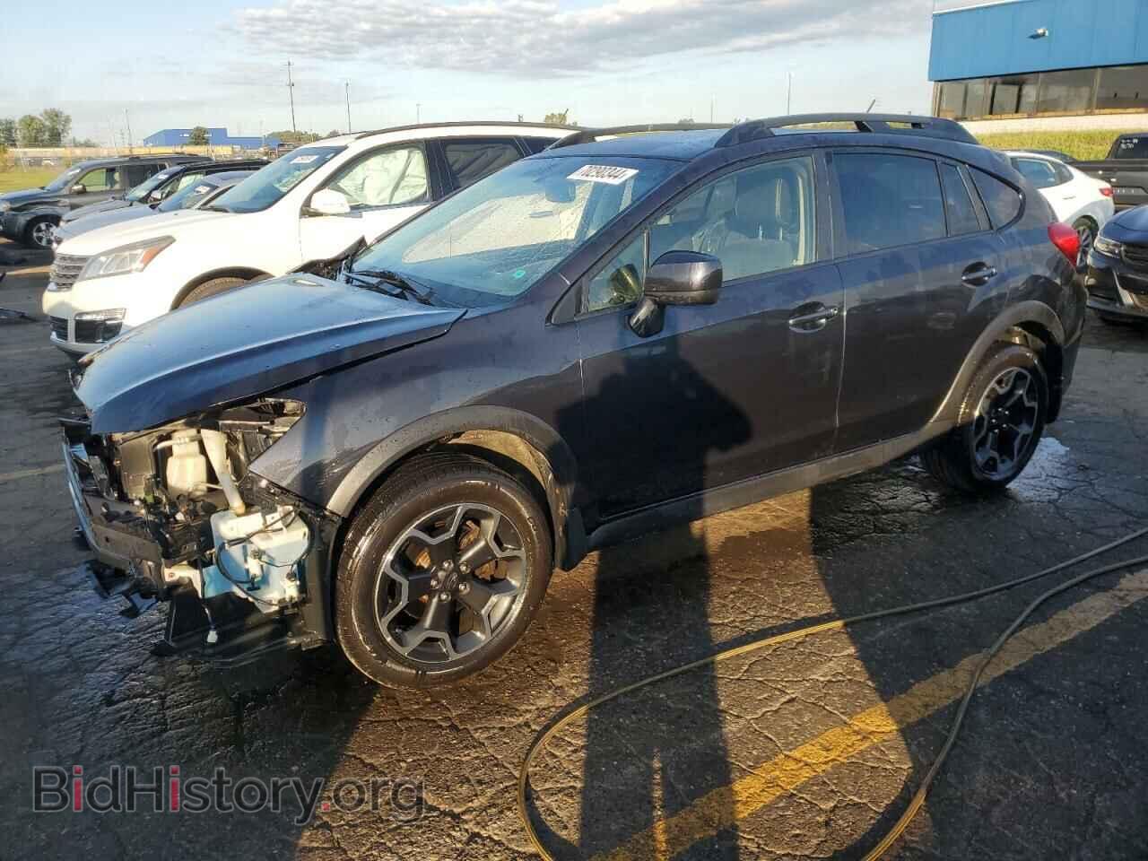 Фотография JF2GPAKC9E8292149 - SUBARU XV 2014