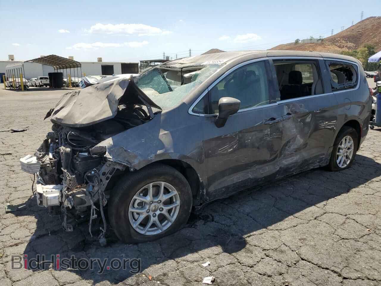Photo 2C4RC1CG0PR607478 - CHRYSLER MINIVAN 2023