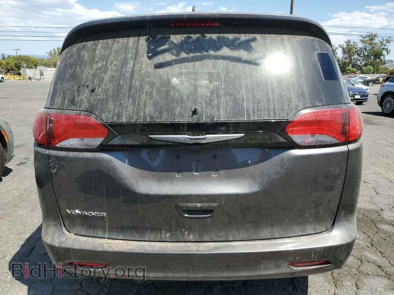 2023 CHRYSLER MINIVAN - VIN: 2C4RC1CG0PR607478 - Фото 6