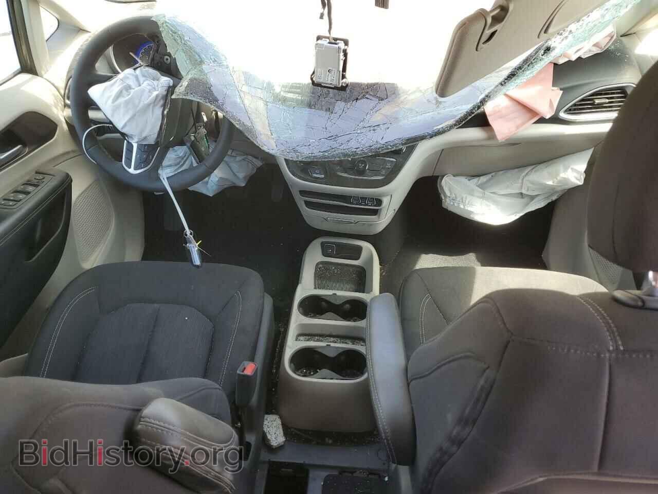 2023 CHRYSLER MINIVAN - VIN: 2C4RC1CG0PR607478 - Фото 8