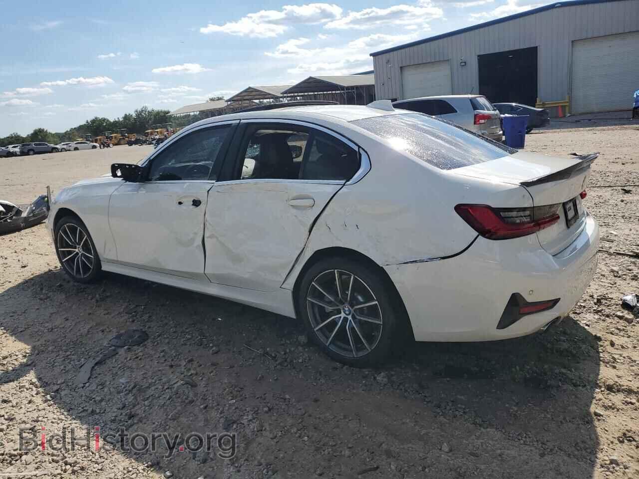 2019 BMW 3 SERIES - VIN: WBA5R1C55KAK06286 - Фото 2