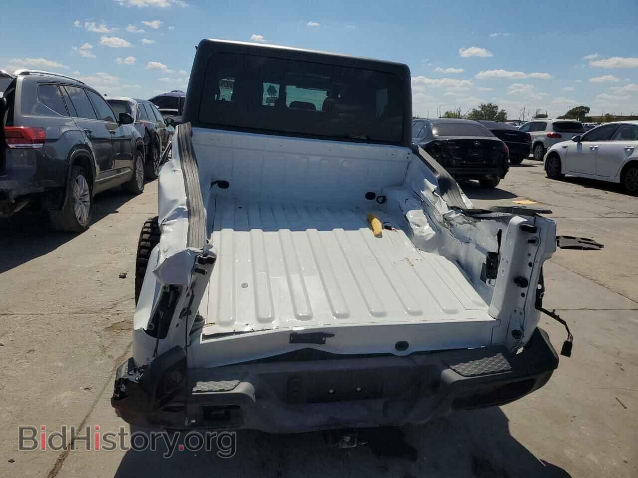 2023 JEEP GLADIATOR - VIN: 1C6HJTAG2PL531276 - Фото 6