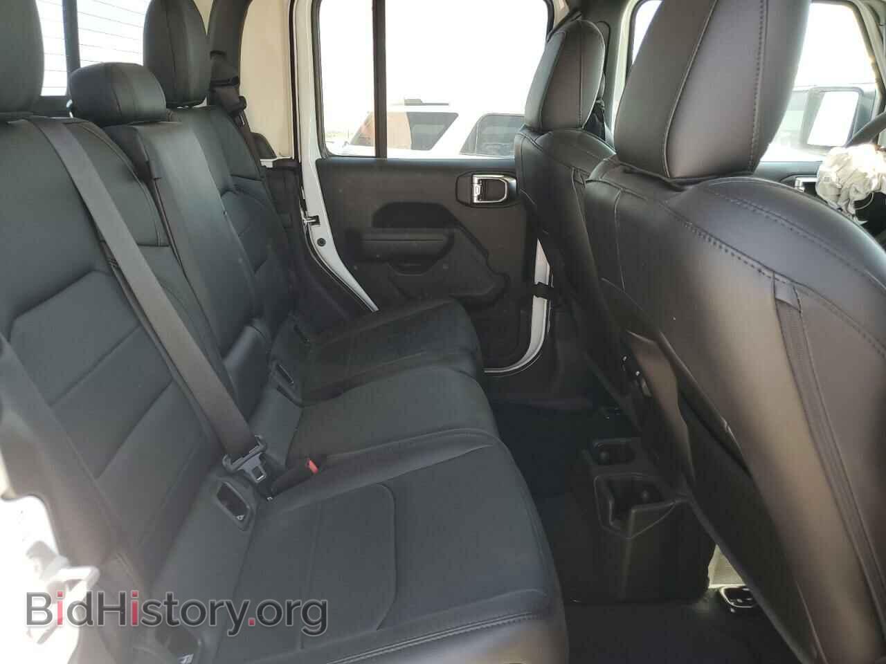 2023 JEEP GLADIATOR - VIN: 1C6HJTAG2PL531276 - Фото 10