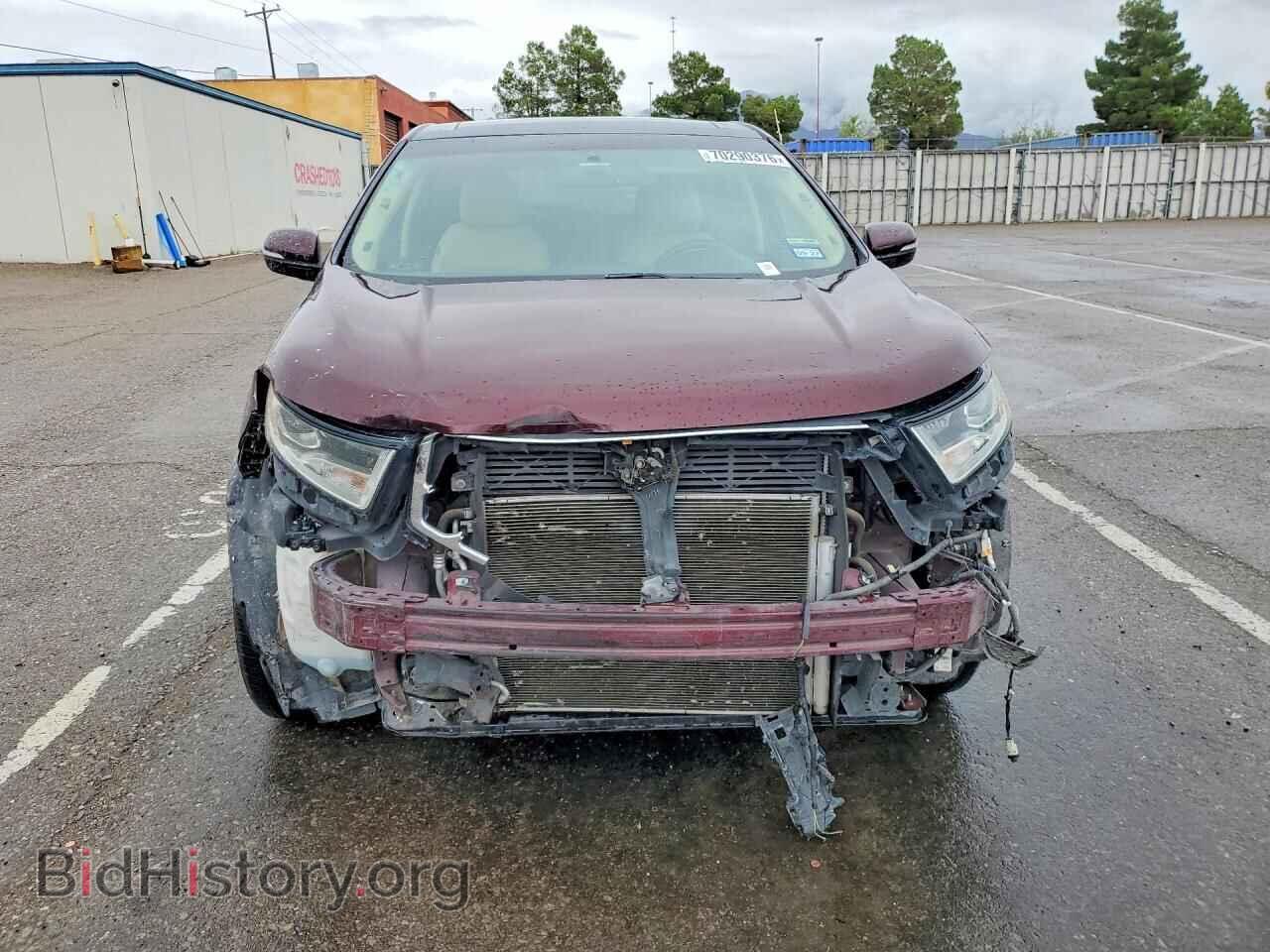 2017 FORD EDGE - VIN: 2FMPK3J8XHBB81919 - Фото 5