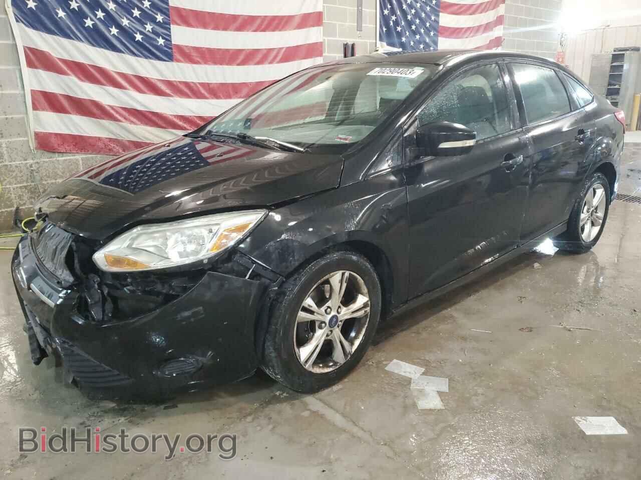 Фотография 1FADP3F23DL326523 - FORD FOCUS 2013