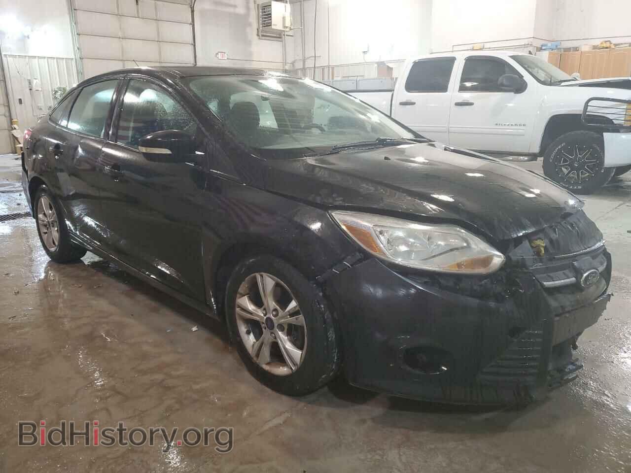2013 FORD FOCUS - VIN: 1FADP3F23DL326523 - Фото 4