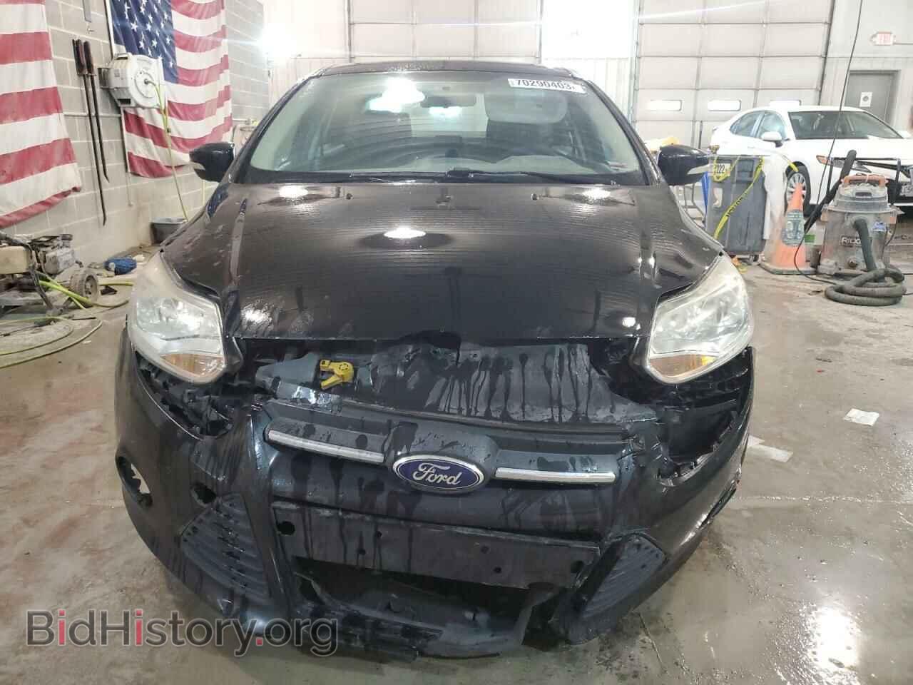 2013 FORD FOCUS - VIN: 1FADP3F23DL326523 - Фото 5