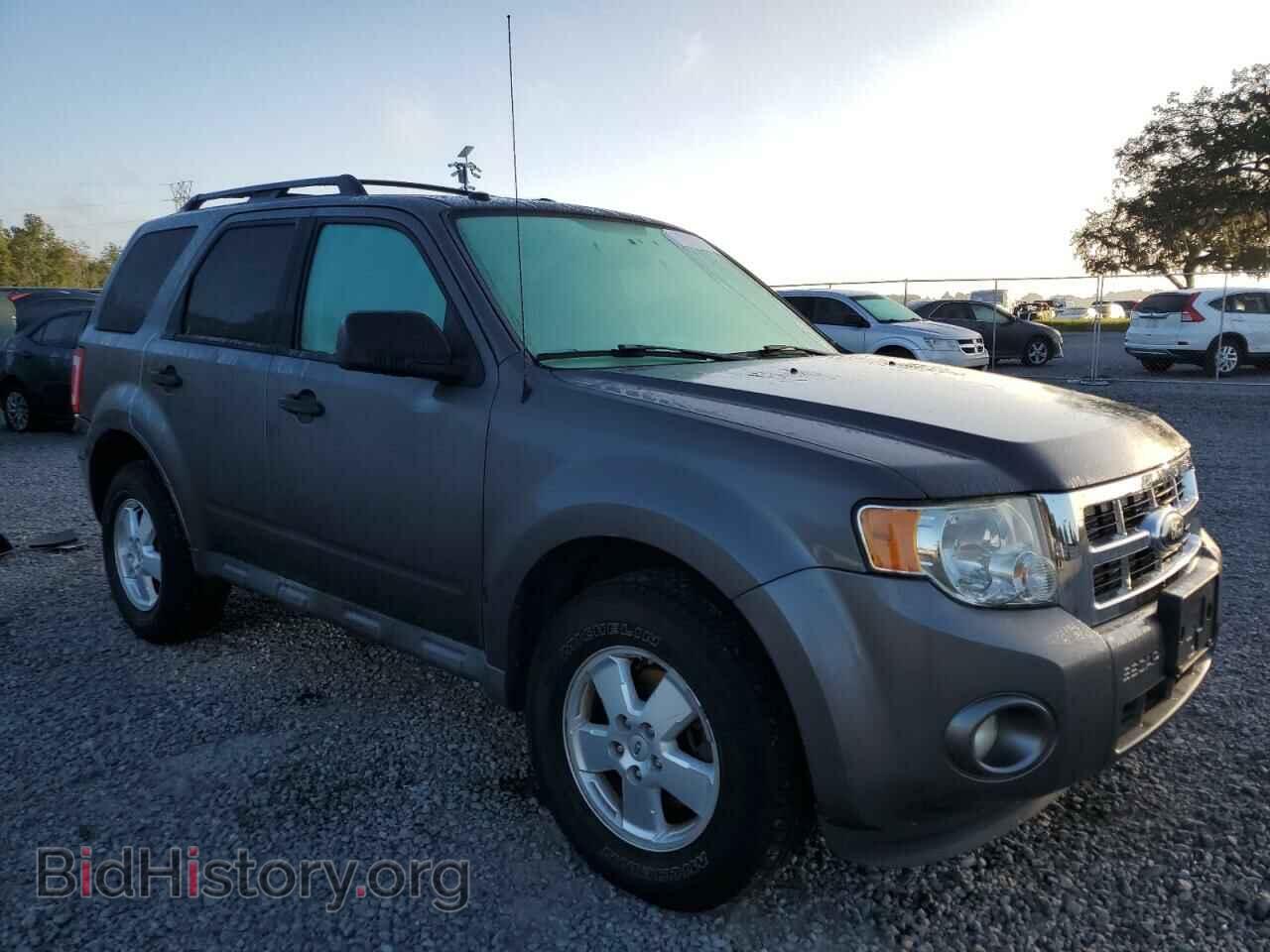 2012 FORD ESCAPE - VIN: 1FMCU9DG7CKA02524 - Фото 4