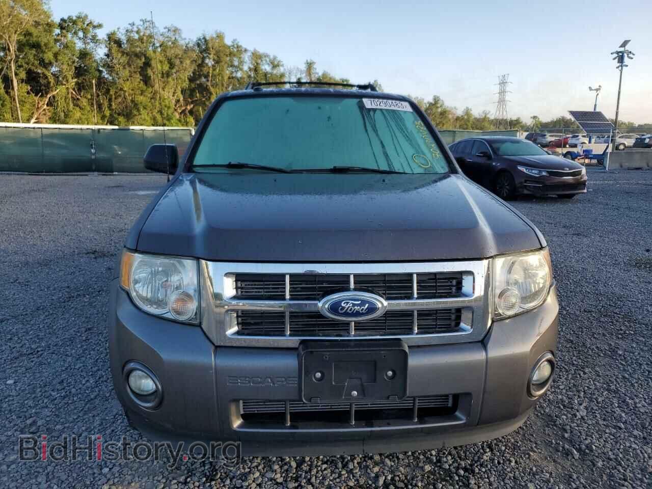 2012 FORD ESCAPE - VIN: 1FMCU9DG7CKA02524 - Фото 5