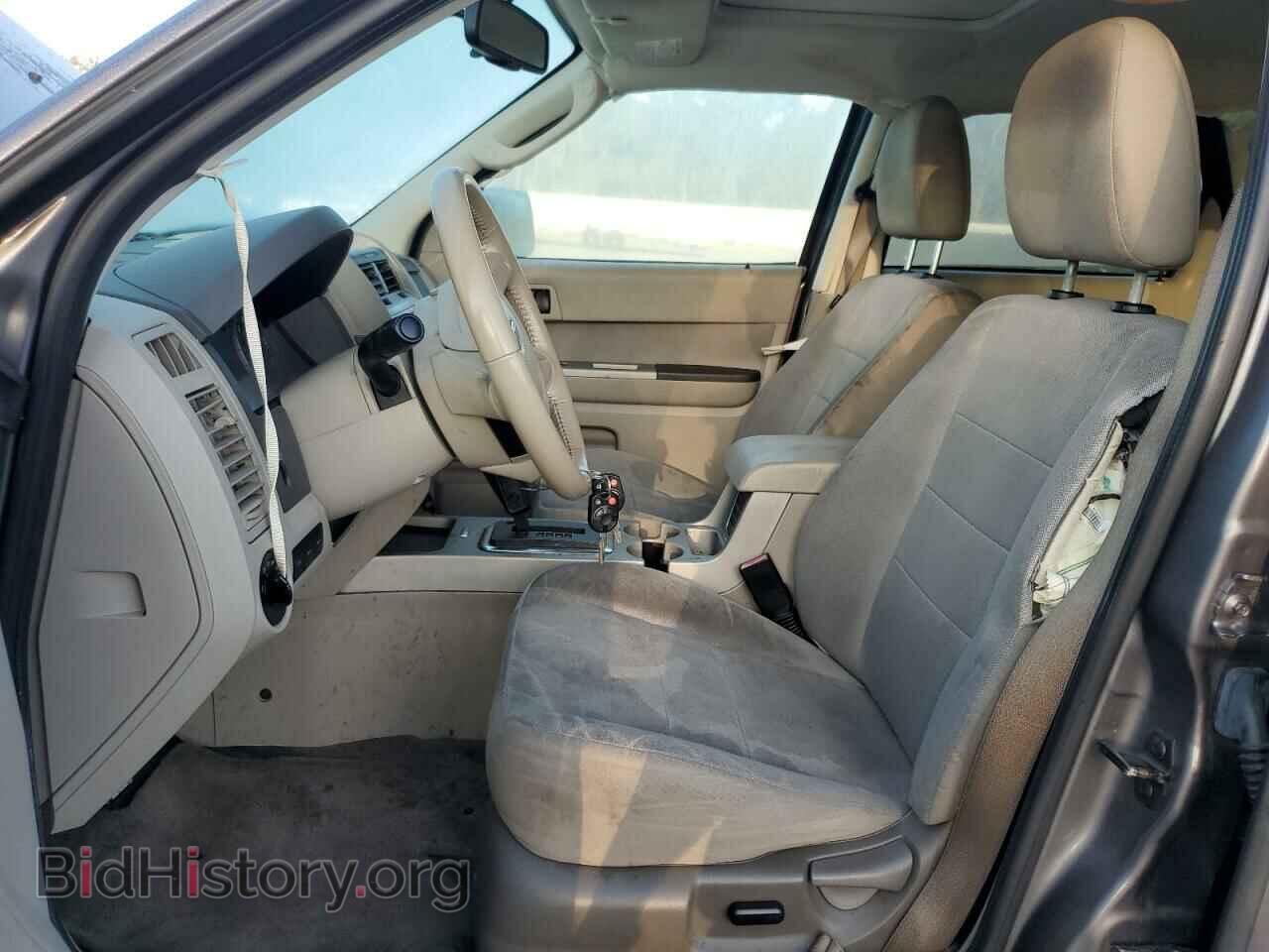 2012 FORD ESCAPE - VIN: 1FMCU9DG7CKA02524 - Фото 7