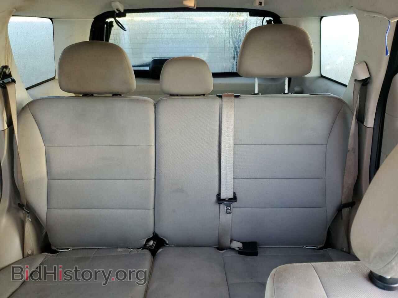 2012 FORD ESCAPE - VIN: 1FMCU9DG7CKA02524 - Фото 10