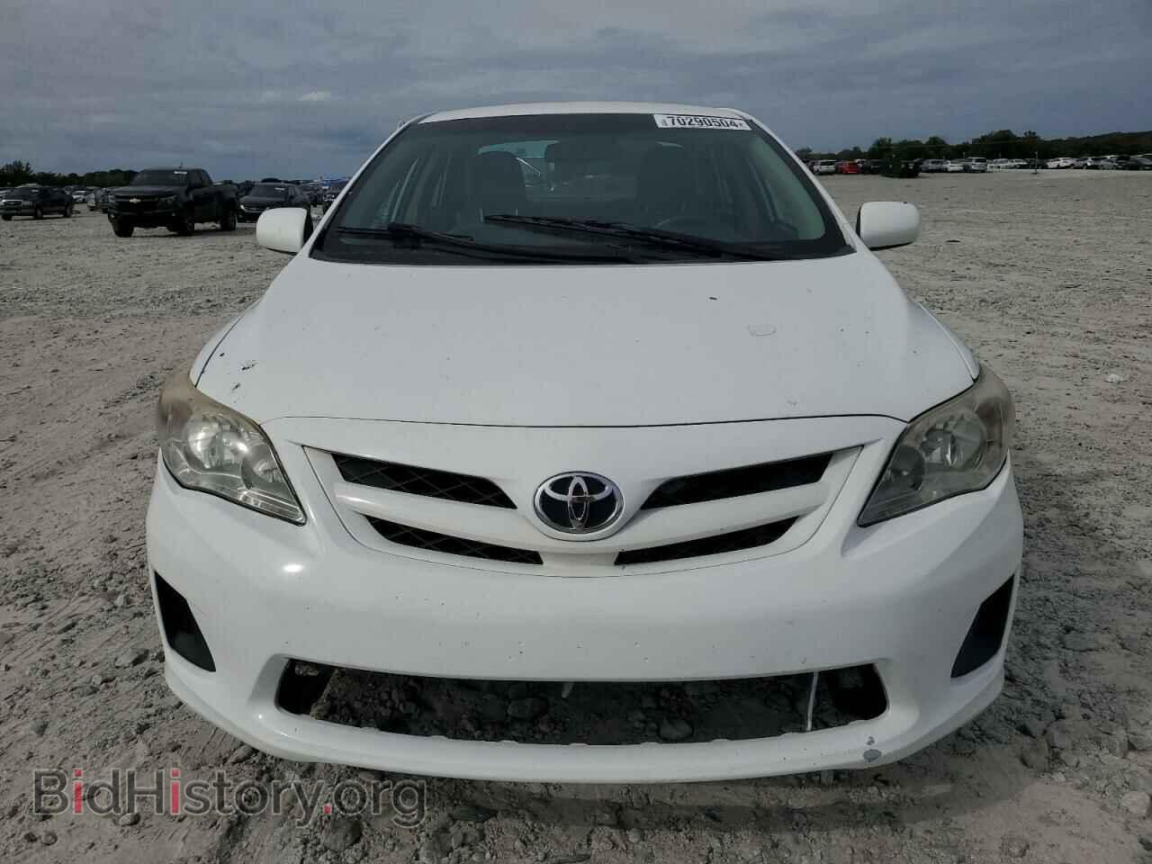 2012 TOYOTA COROLLA - VIN: 2T1BU4EE6CC796871 - Фото 5