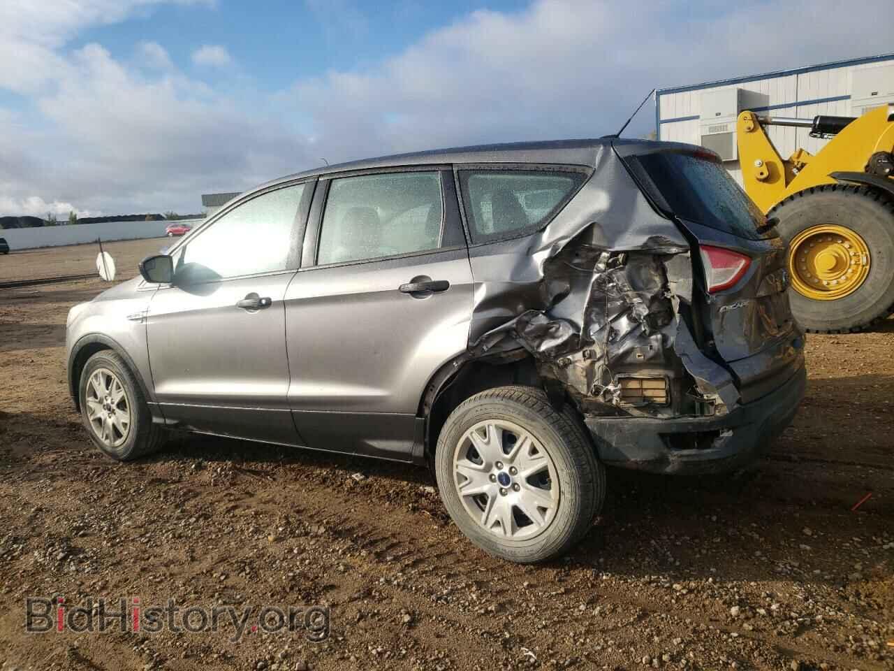 2014 FORD ESCAPE - VIN: 1FMCU0F75EUC76806 - Photo 2