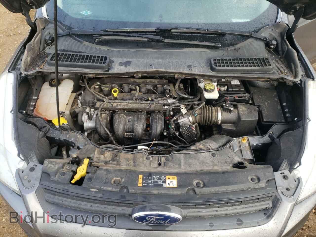 2014 FORD ESCAPE - VIN: 1FMCU0F75EUC76806 - Photo 11
