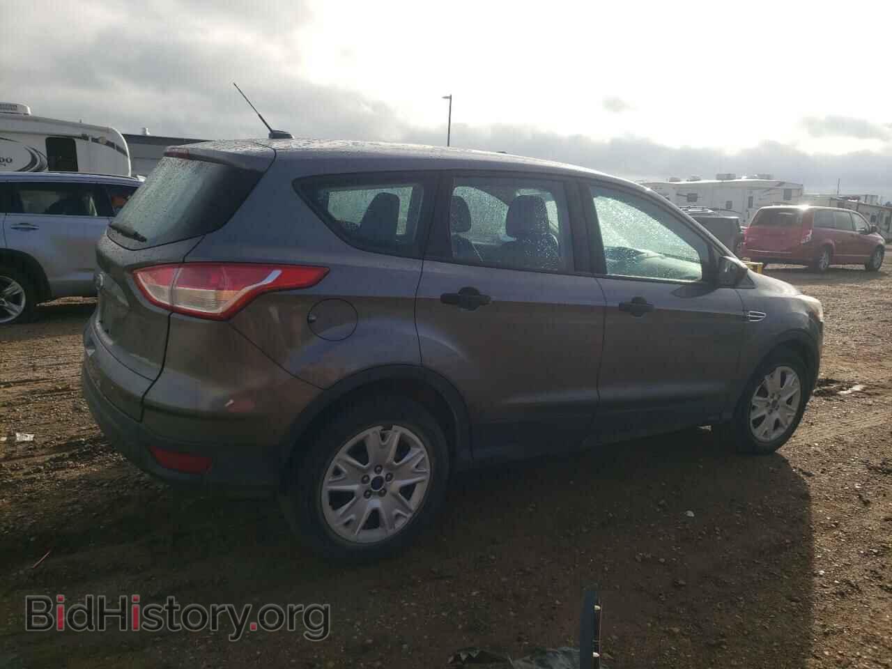 2014 FORD ESCAPE - VIN: 1FMCU0F75EUC76806 - Photo 3