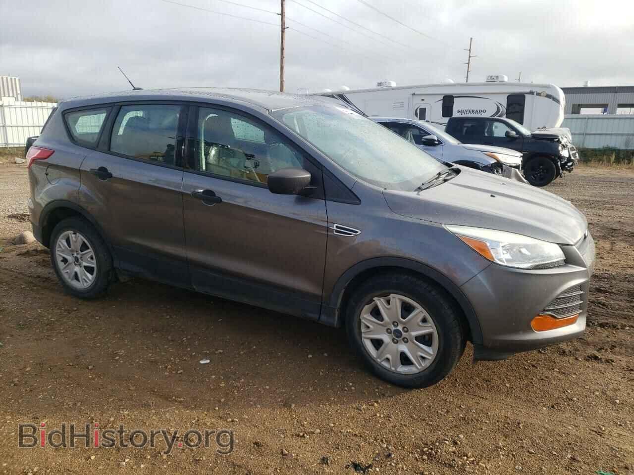 2014 FORD ESCAPE - VIN: 1FMCU0F75EUC76806 - Photo 4