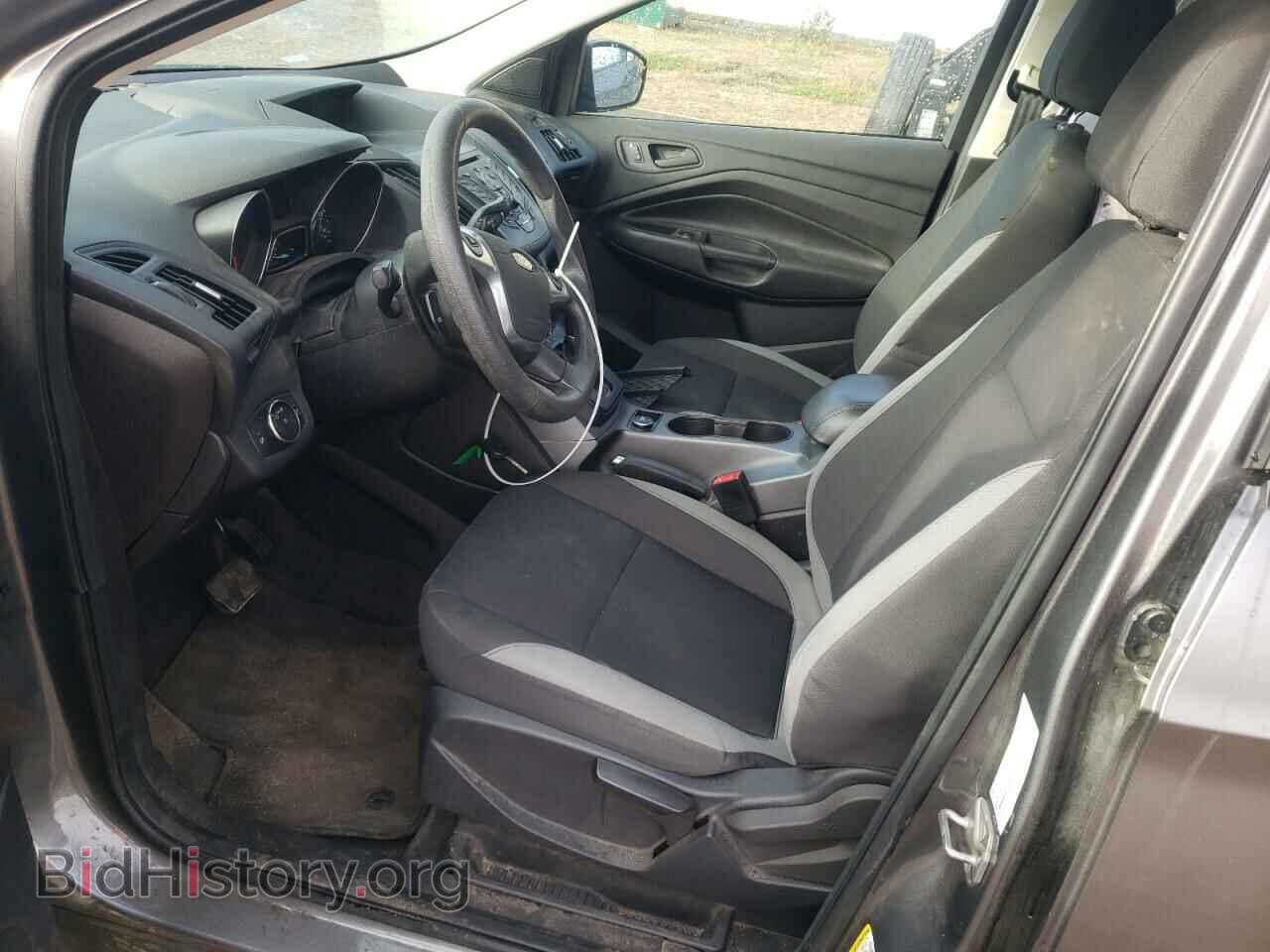 2014 FORD ESCAPE - VIN: 1FMCU0F75EUC76806 - Photo 7