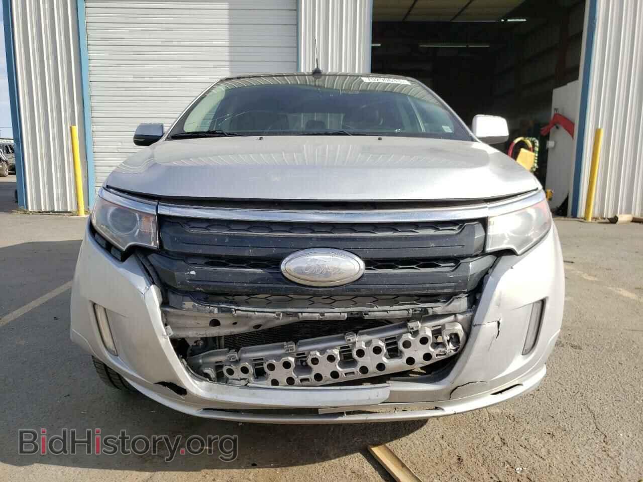2013 FORD EDGE - VIN: 2FMDK4AK7DBA74874 - Фото 5