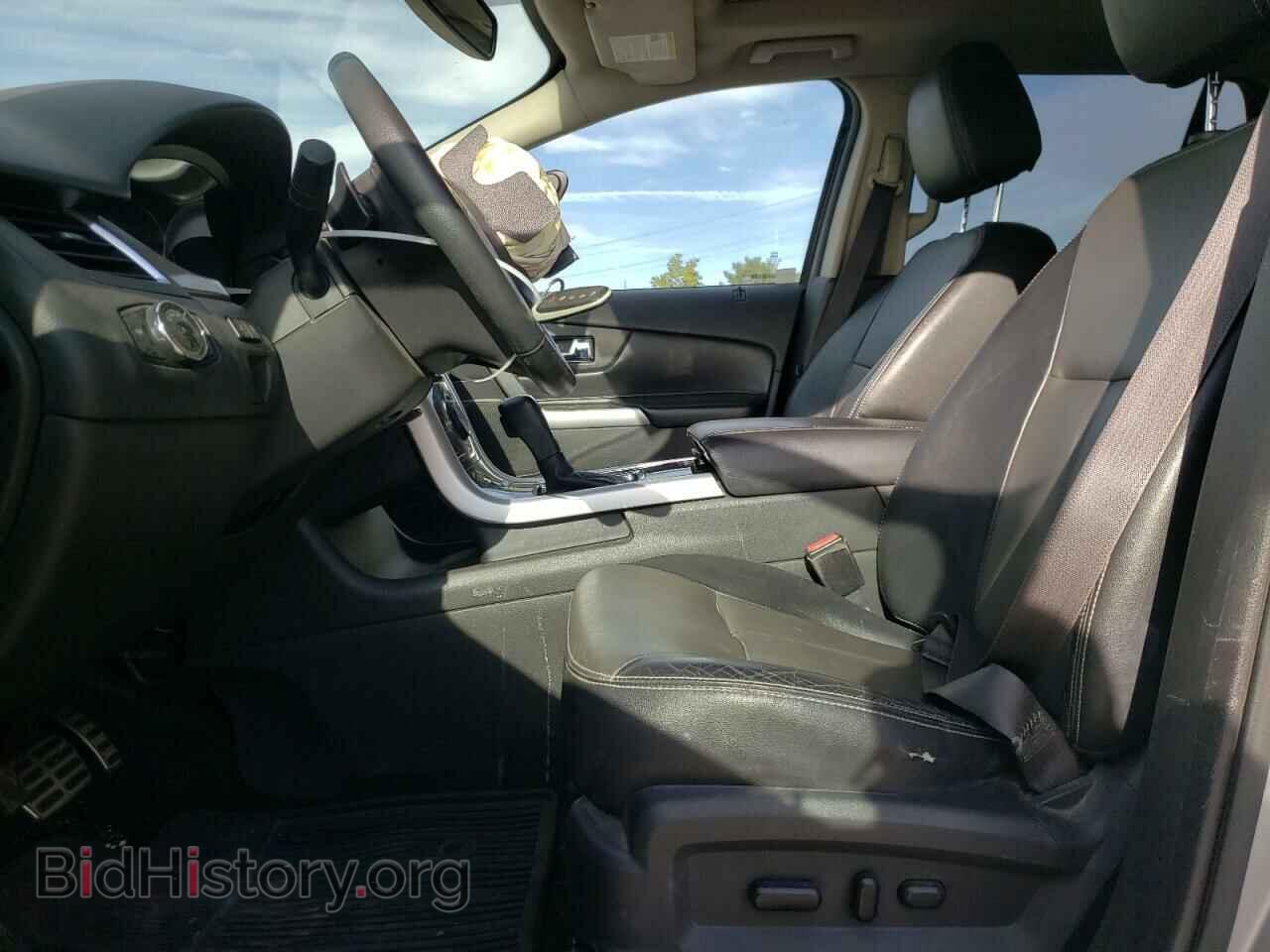 2013 FORD EDGE - VIN: 2FMDK4AK7DBA74874 - Фото 7