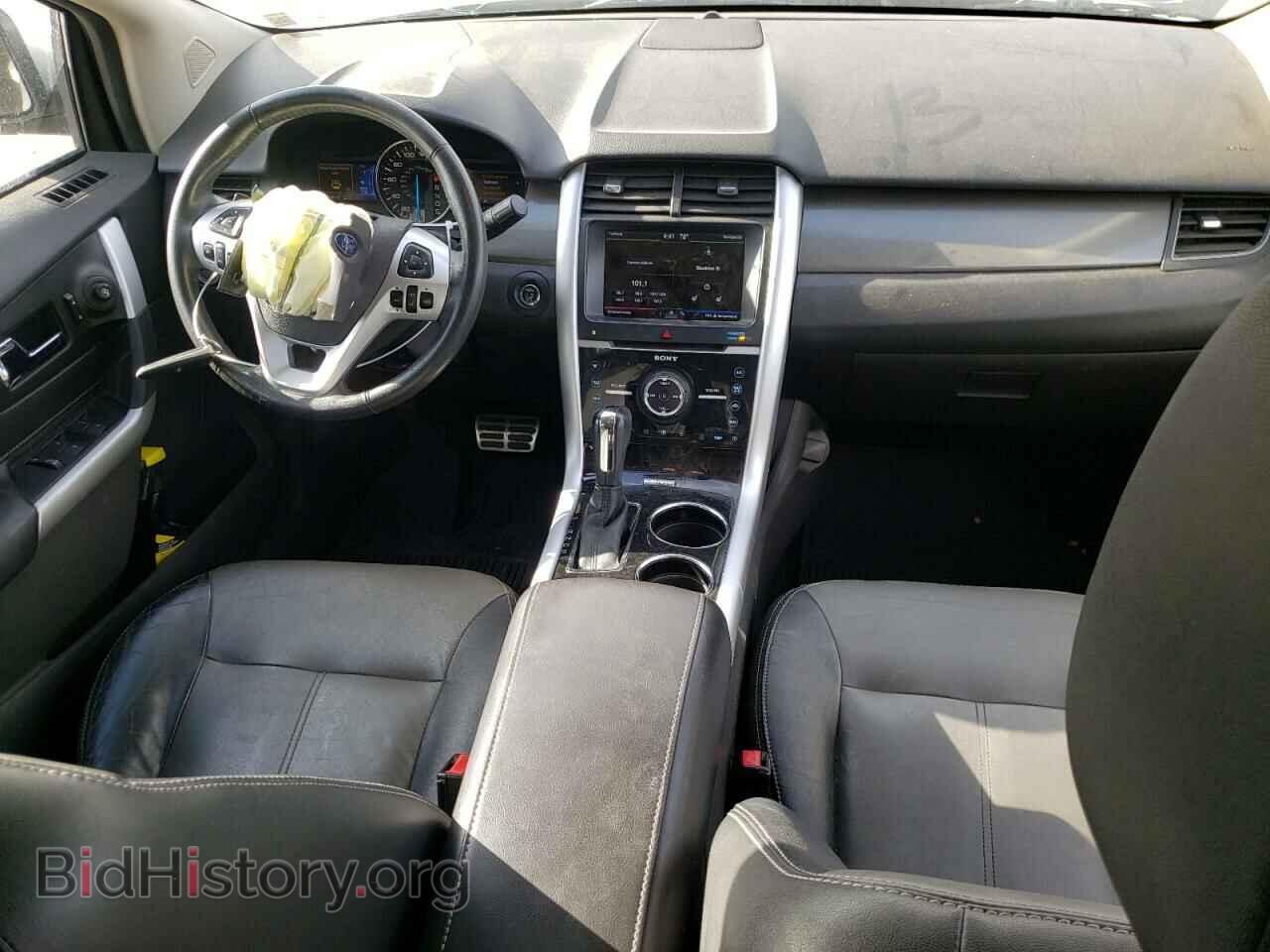 2013 FORD EDGE - VIN: 2FMDK4AK7DBA74874 - Фото 8