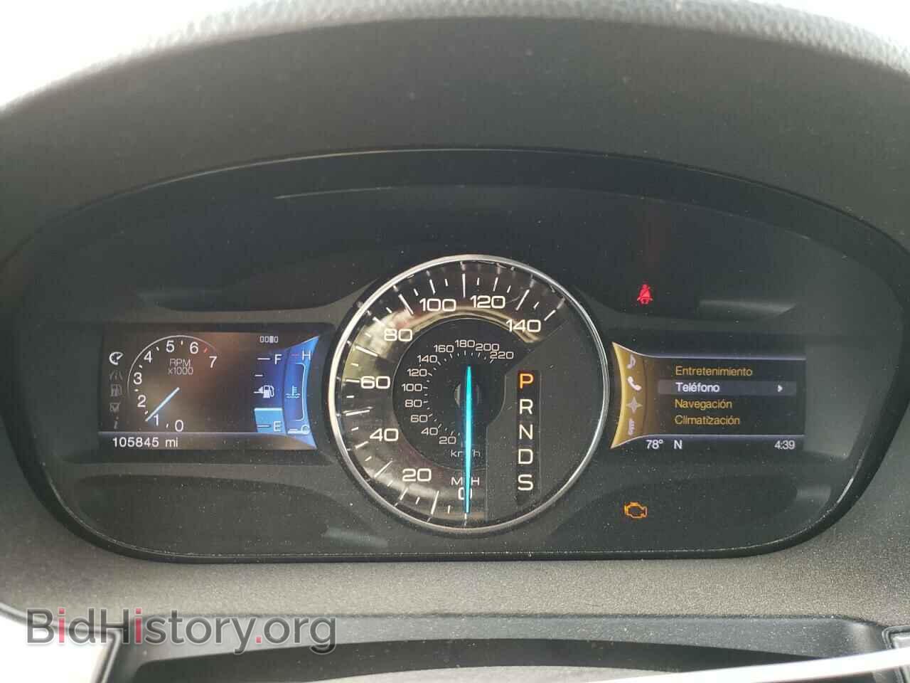2013 FORD EDGE - VIN: 2FMDK4AK7DBA74874 - Фото 9
