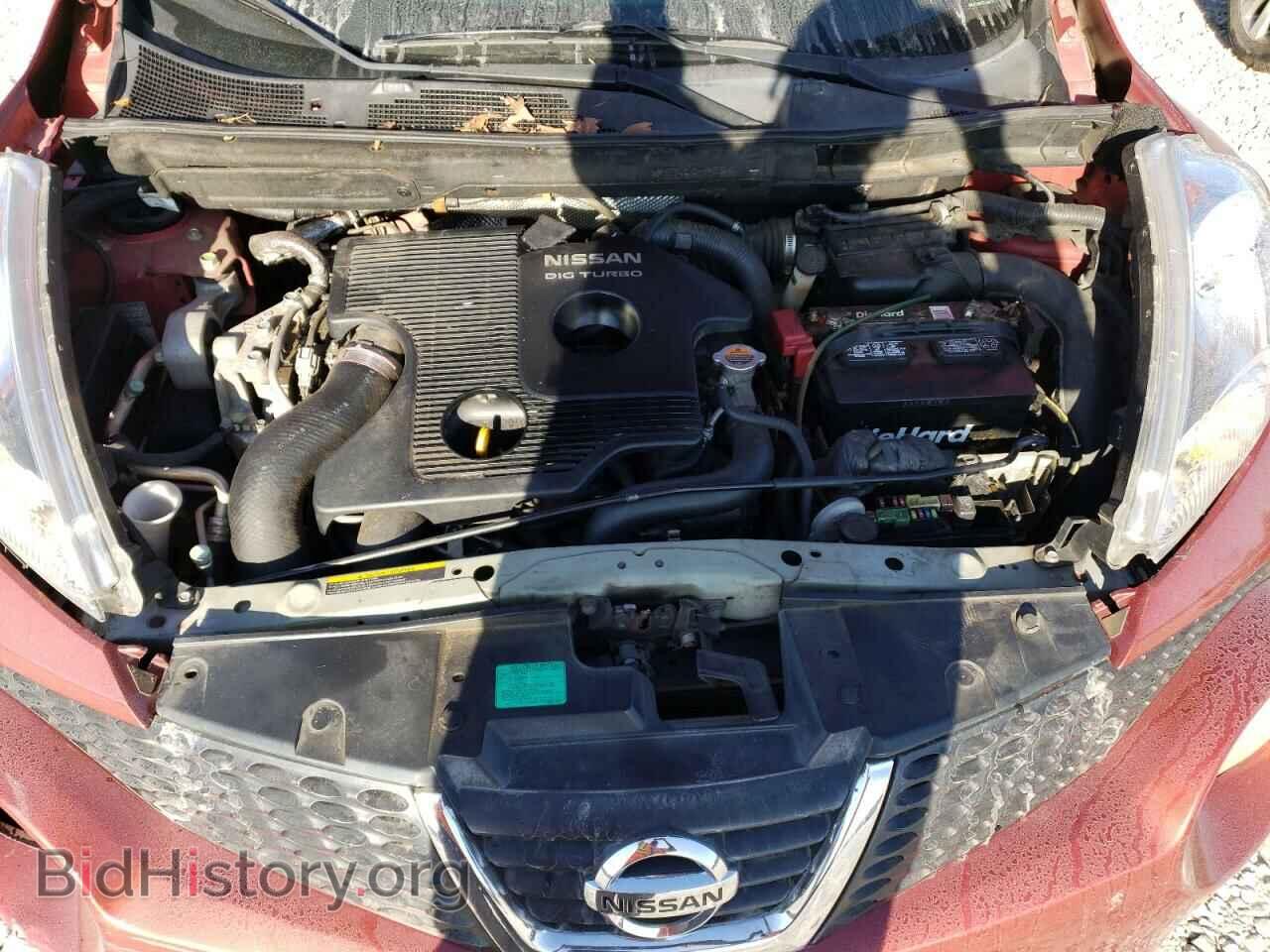 2012 NISSAN JUKE - VIN: JN8AF5MR2CT106921 - Photo 11