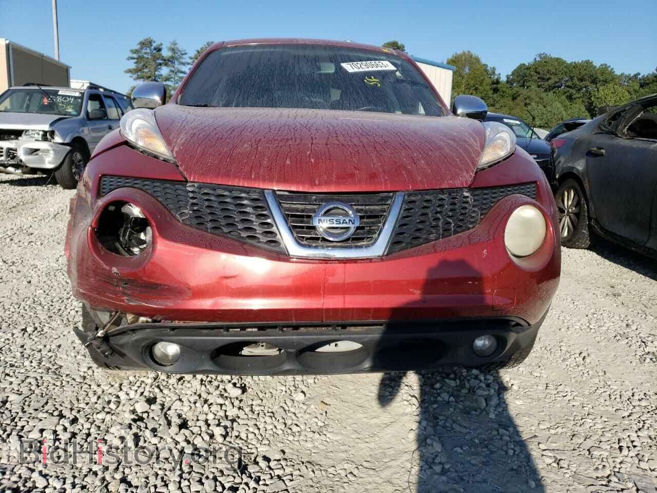 2012 NISSAN JUKE - VIN: JN8AF5MR2CT106921 - Photo 5
